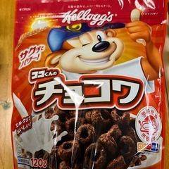 チョコワ