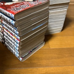 呪術廻戦全巻の画像
