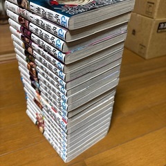 呪術廻戦全巻の画像