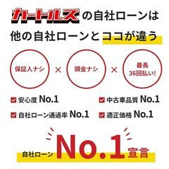 ローンで車が買えない。。。あきらめないで下さい！私たちがお…