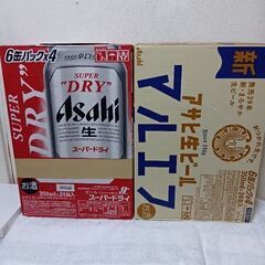 取引決定！　アサヒ　スーパードライ350ml×１箱（24本）生ビ...
