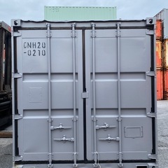 20ft中古再生コンテナ