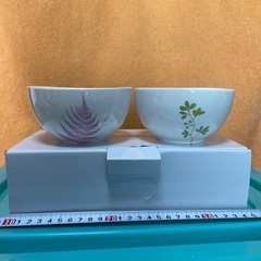リーフ　お椀セットの画像