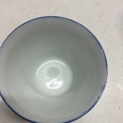 ☆値下げ☆H2506-064 錯島 茶碗 3客セット バラ売り不可 キズ汚れ有りの画像