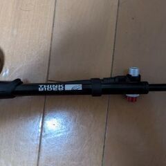 自転車　空気入れ　携帯