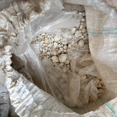 無料！石灰灰？白石灰？炭酸カルシウム？の画像