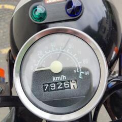 ホンダ　エイプ100の画像