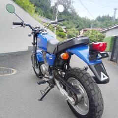 ホンダ　エイプ100の画像