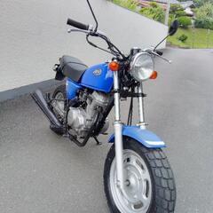 ホンダ　エイプ100の画像