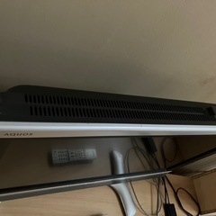 [話合い中]液晶カラーテレビ　SHARP AQUOS LC-32AD5 の画像