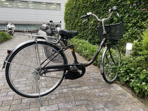 Panasonic 電動自転車 26インチ おまけ付き