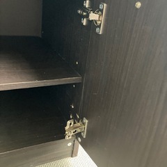 食器棚の画像