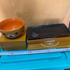 リラックマ　食器セット