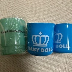 新品　コップの画像