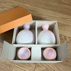 熱燗セットの画像