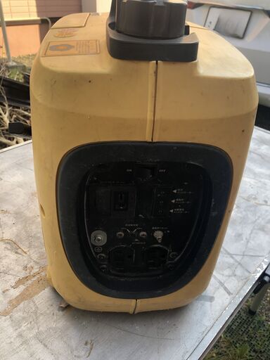 KIPOR -ＩＧ９００インバーター