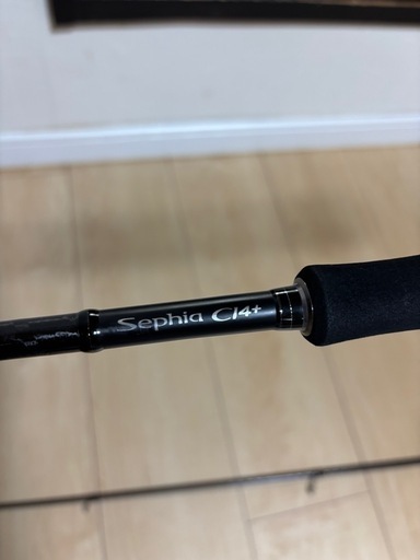 イカ釣り用　ロッド　SHIMANO