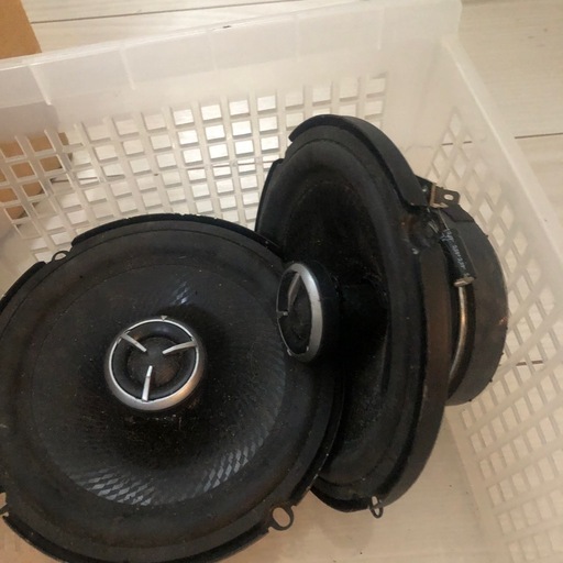 車の用品いろいろ
