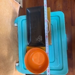 リラックマ　食器セットの画像