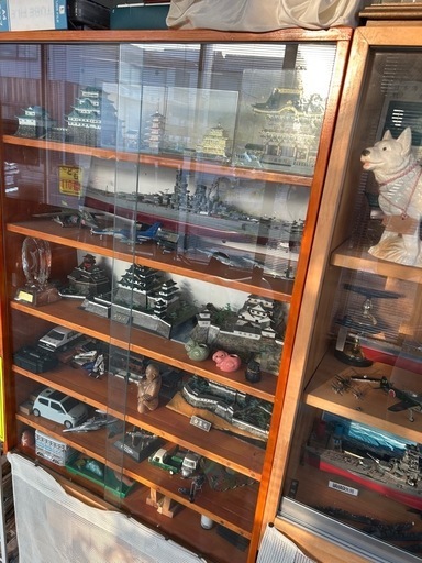 戦艦モデル　1／350スケール　戦艦大和