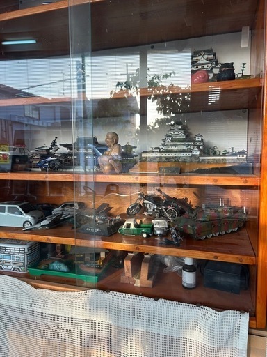 戦艦モデル　1／350スケール　戦艦大和　　