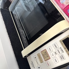 2019年　日立　フラット電子レンジ
