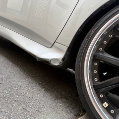 トヨタ　SAI 2010 ハイブリト　車検　年9／3月　まで。 の画像