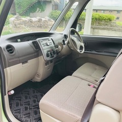 ダイハツタント4WD車検2027/5/25の画像