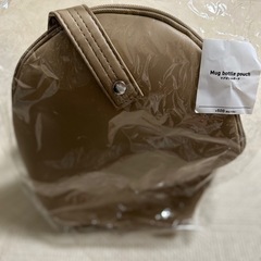 新品　マグボトルポーチ　ブランケットの画像