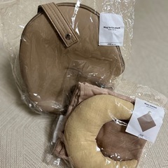 新品　マグボトルポーチ　ブランケット