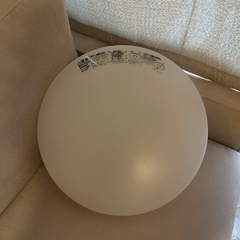 【定価4000円以上】ニトリ シーリングライト 調光機能付き ライト