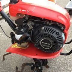 【エコツール知立店】YANMAR/ヤンマー エンジン式耕運機 QT30 PD3FJY9IFFZWの画像