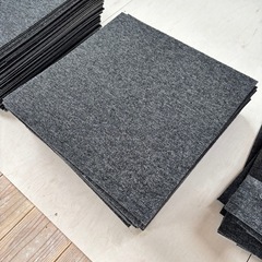 ②タイルカーペット【50cm×50cm】