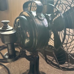 三菱 扇風機の画像