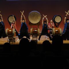 楽しく和太鼓をやる。初心者の方歓迎！メンバー募集　 ・太鼓演奏依頼・　イベント依頼  ・演奏依頼の画像