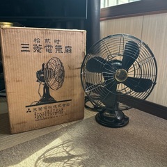 三菱 扇風機