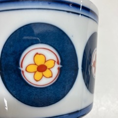 ☆値下げ☆H2506-065 茶碗 蓋なし 3セット バラ売り不可 キズ汚れ有りの画像