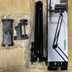 タブレット スタンド タブレット アームの画像