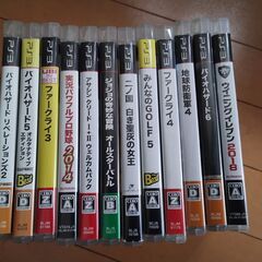 【無人取引】ゲームソフト コントローラー PS3  家電と家具【...