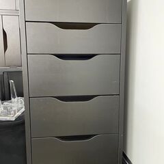 【オフィス用具】デスクキャビネットｘ７
