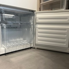 【2020年製】TWINBIRD 2ドア冷凍冷蔵庫の画像