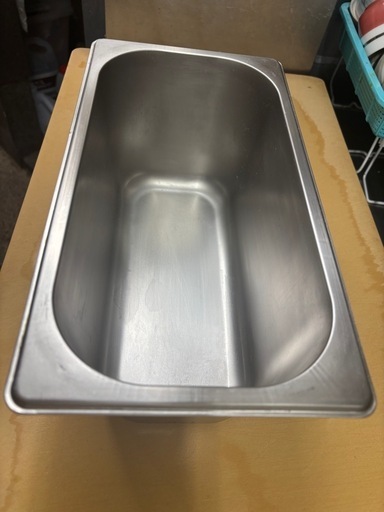 中古電気フライヤー 4L