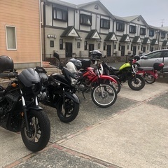6/8（日）南区スタート、バイクツーリング