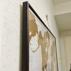額縁　ポスター フレーム　軽量の画像