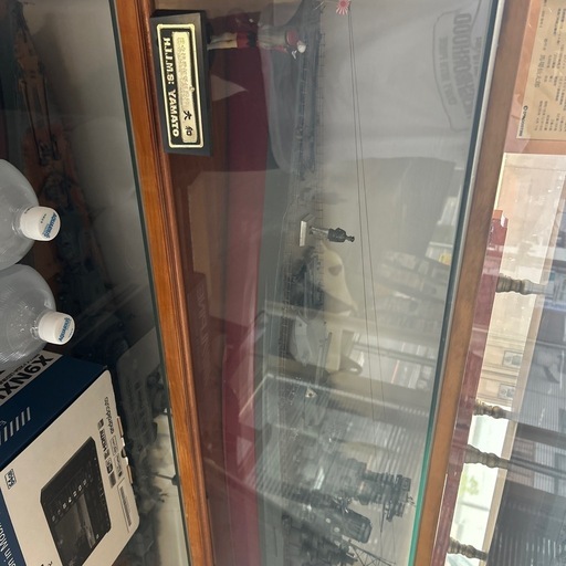 戦艦大和　完成品　1/200スケール