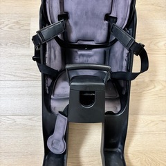 HYDEE.Ⅱ bikke2 フロントチャイルドシート ブリヂス...