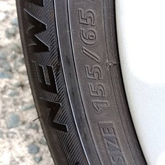 タイヤホイルセットの画像
