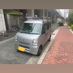 スズキ　エブリイ