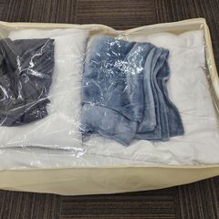 無料・使用済み布団8点セット