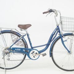CBA LASINNE 2020年モデル 26インチ シティサイクル
